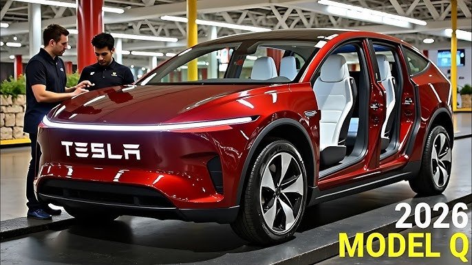 Tesla Unveils Next-Gen Battery Technology Promising Longer Range